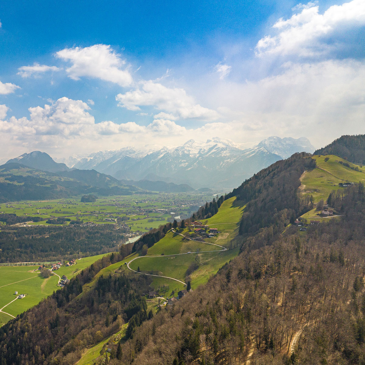 drohnenfotos-alpen-österreich-luftansicht